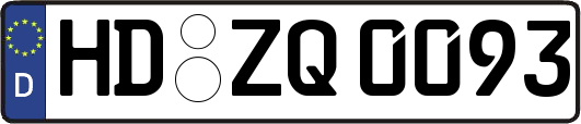 HD-ZQ0093