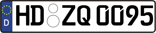 HD-ZQ0095