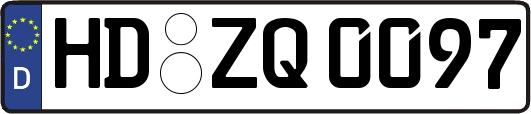 HD-ZQ0097
