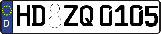 HD-ZQ0105