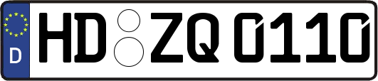 HD-ZQ0110