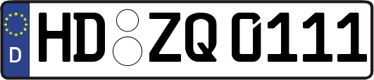 HD-ZQ0111