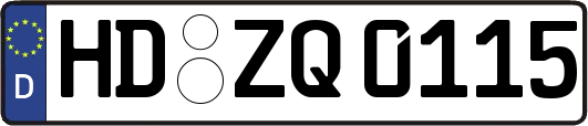 HD-ZQ0115