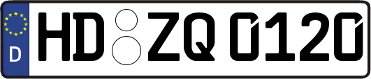 HD-ZQ0120