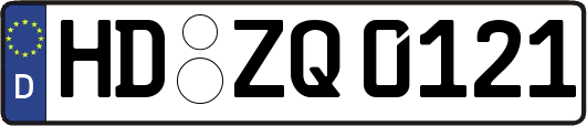 HD-ZQ0121