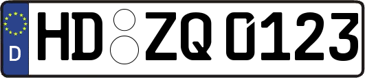 HD-ZQ0123