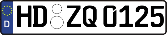 HD-ZQ0125
