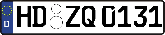 HD-ZQ0131