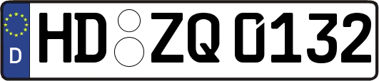 HD-ZQ0132