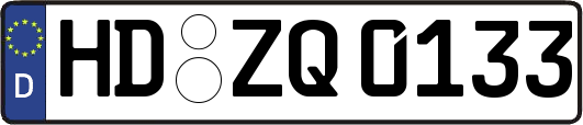 HD-ZQ0133