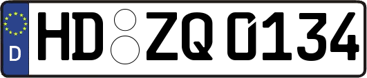 HD-ZQ0134