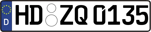 HD-ZQ0135