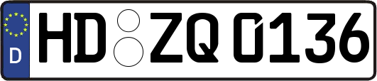 HD-ZQ0136