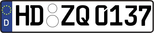 HD-ZQ0137