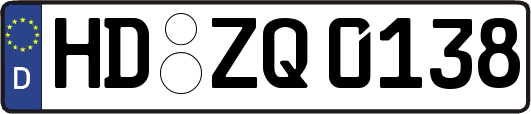 HD-ZQ0138