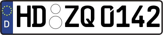 HD-ZQ0142