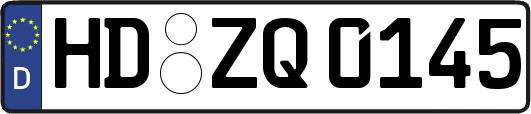 HD-ZQ0145