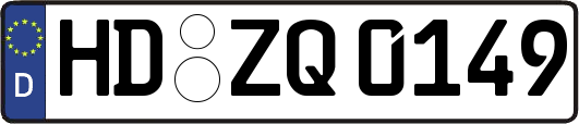 HD-ZQ0149