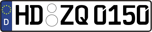 HD-ZQ0150