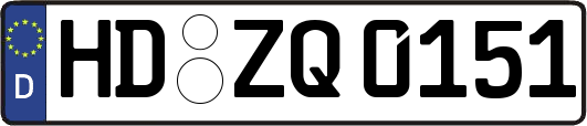 HD-ZQ0151