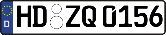 HD-ZQ0156