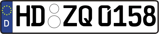 HD-ZQ0158