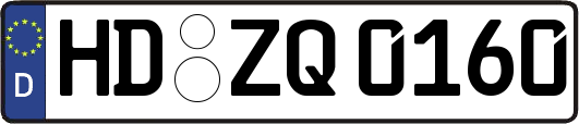 HD-ZQ0160