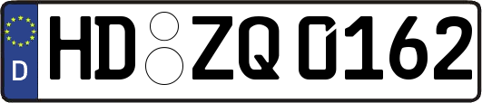 HD-ZQ0162