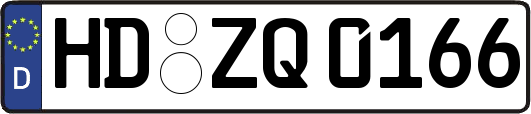 HD-ZQ0166