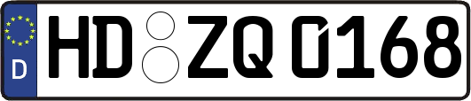 HD-ZQ0168