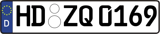 HD-ZQ0169