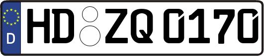 HD-ZQ0170