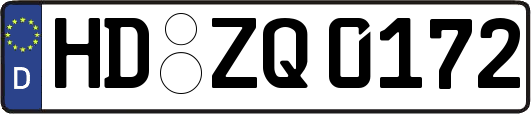 HD-ZQ0172