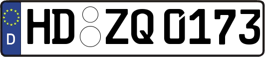 HD-ZQ0173