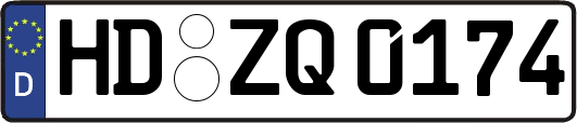 HD-ZQ0174