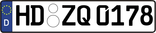 HD-ZQ0178