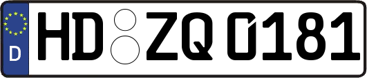 HD-ZQ0181