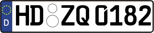 HD-ZQ0182