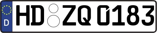HD-ZQ0183
