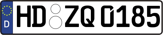 HD-ZQ0185