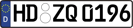 HD-ZQ0196