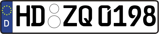 HD-ZQ0198