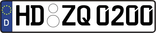 HD-ZQ0200