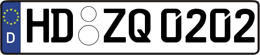HD-ZQ0202