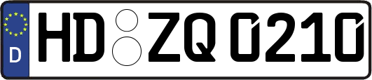 HD-ZQ0210