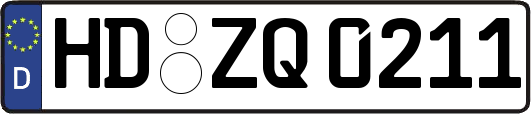 HD-ZQ0211