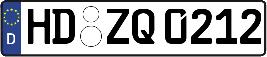 HD-ZQ0212