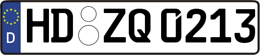 HD-ZQ0213