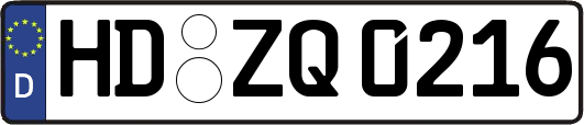 HD-ZQ0216