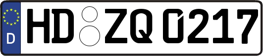 HD-ZQ0217